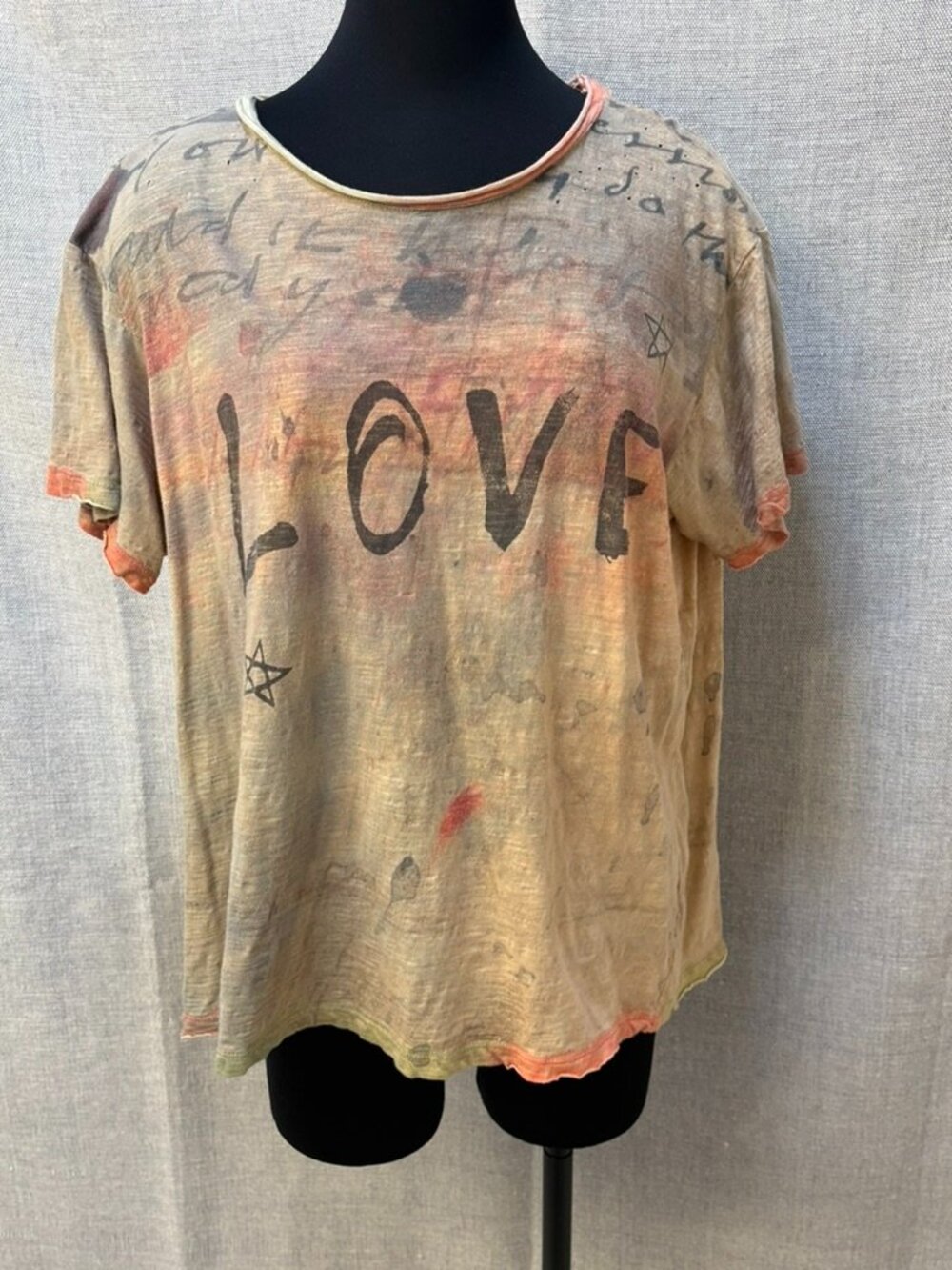 Magnolia Pearl For The Love of Stars Tee, Nerissa OS - Picture 4 of 11